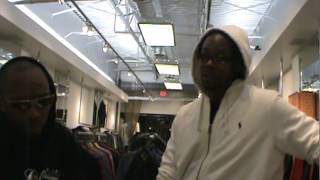 2CHAINZ + Corey Shapiro at MODA404 Men's Boutique