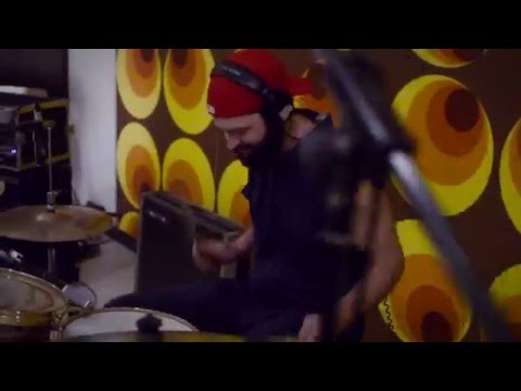 By The Way | Get On Funk - Italian RHCP tribute | Live in Studio