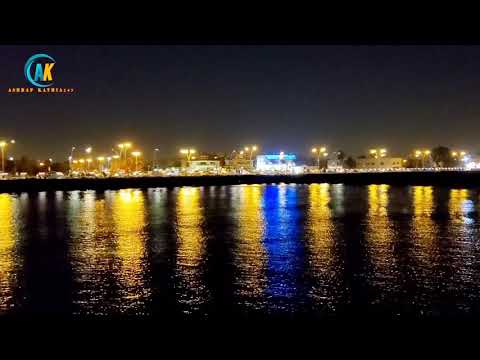 Sharjah Beach | Largest beach of United Arab Emirates | Short video sharjah beach | beach/sharjah