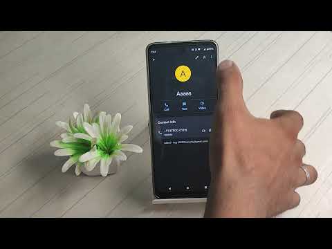 how to block your contact in motorola