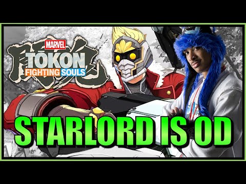 SonicFox - My Star-Lord Is Already Causing Problems 【Marvel Tokon Fighting Souls】