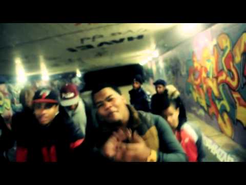 Rotterdamse SterrenGang - Rennen Voor Die Cash (TheMuziekNL)