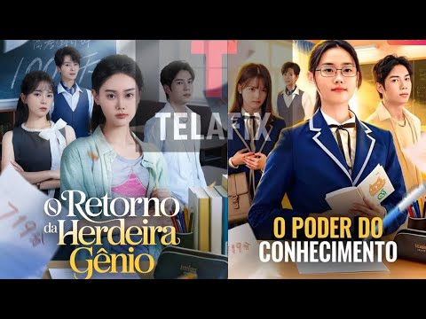 O Retorno da herdeira gênio   