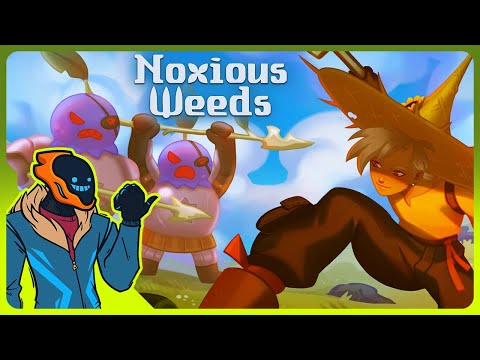 Hectic Farming-Themed Bullet Heaven! - Noxious Weeds: Prologue