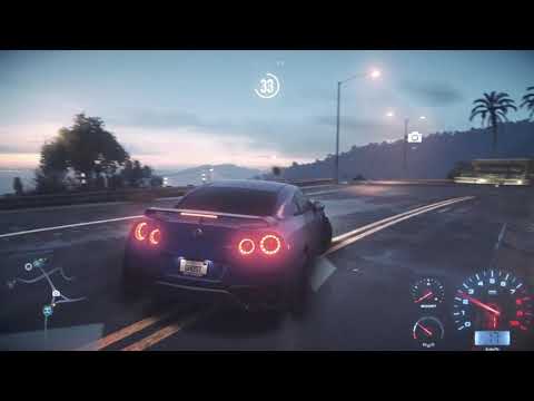 NEED FOR SPEED 2015 Walkthrough Gameplay Part 9 Mountain Drift NO COMMENTARY (PS4)