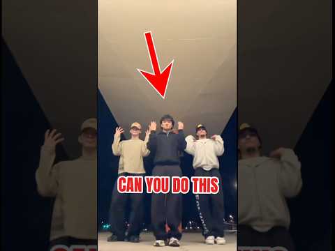 STOP SCROLLING! 🛑 Can you do this dance challenge? #123Go #dance #trendingnow #shorts
