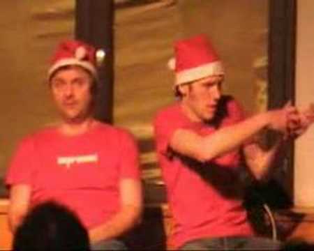 Double Speech: Fahrlerher(Die Impronauten aus Basel)