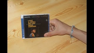 Nina Simone - I Put A Spell On You | UNBOXING