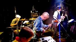 Blind Man (Mountain) - CABU Live at 58moon, Nagoya, 24Aug2013