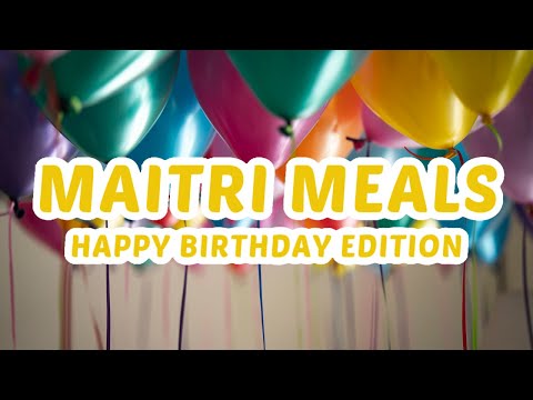 Two ingredient Cake Recipe-Maitri Meals-HAPPY BIRTHDAY EDITION