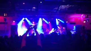 Nunslaughter - Killed By The Cross (Live @ Mac Hall, Noctis V in Calgary,AB)