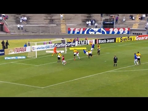 Paraná x Criciúma 2016 - Globo