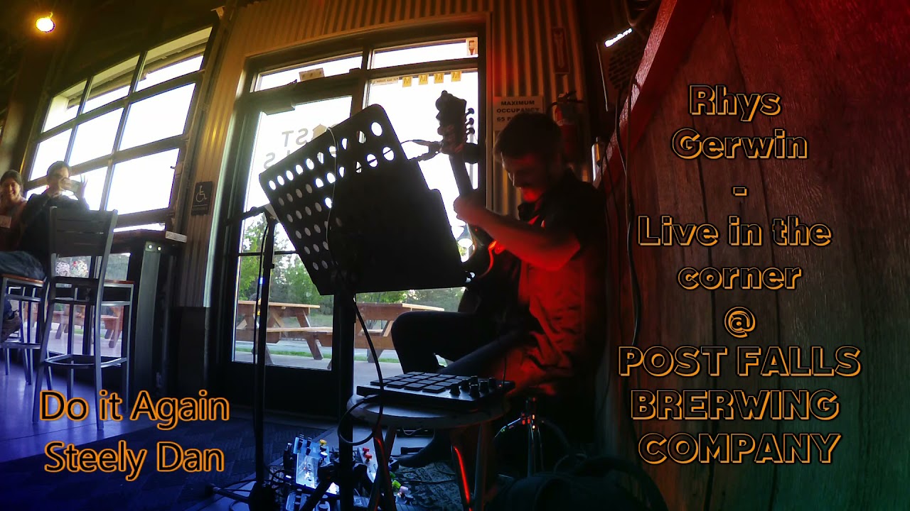 Promotional video thumbnail 2 for Rhys Gerwin