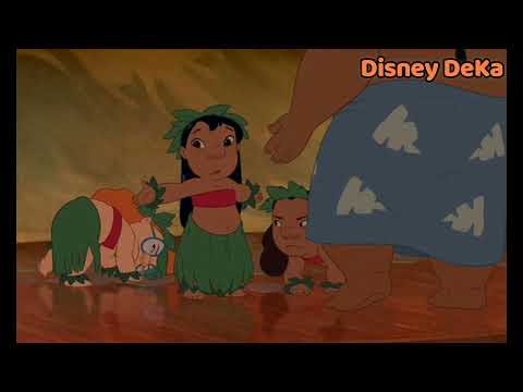 Lilo and Stitch He Mele No Lilo Intro Song