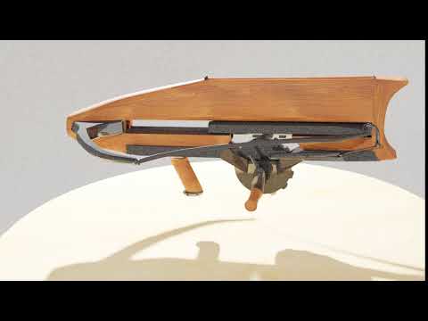 Repeater Crossbow Design