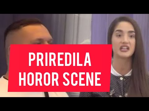 Javljeno je! Andjela priredila Gastozu NEVIDJENI HOROR! POZLILO MU