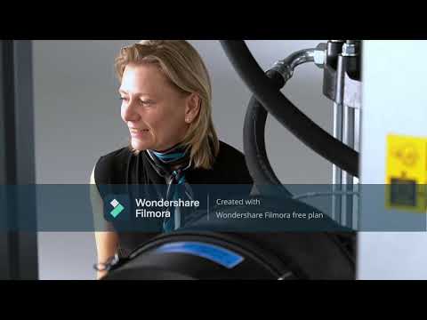 Neue Atlas Copco öleingespritzte GA Schraubenkompressoren GA 75 110 VSD+