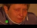 Video: Slavyansk women & children shelter in ...