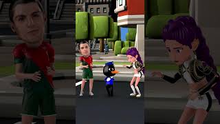Download lagu When you Think You  Can Sing Good 😂 #kpopdemonhunters #funny #3danimation mp3