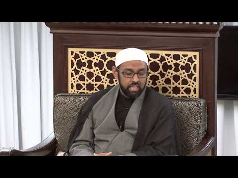Being the representitives of the Imam (as) - Sheikh Jaffer H. Jaffer - 29th Dhul Qa'dah 1439
