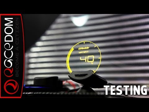 How to Setup - GReddy Sirius Vision Boost Full kit