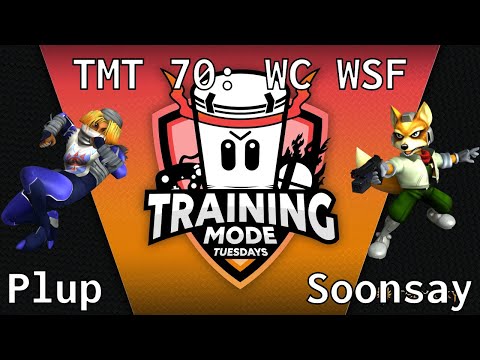 TMT 70 - Plup (Sheik, Fox) vs Soonsay (Fox) - WC WSF