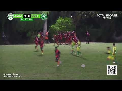 GOLS | AMAFUT 1X1 BOLEIROS | SUB 14  PATROCUP 2023