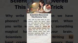 🧠🇬🇧 The English Memory Trick Scientists Recommend | English Reading and Listening Practice #english
