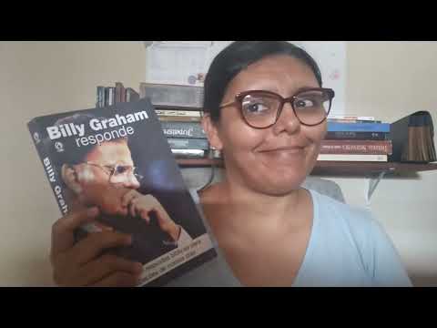 livro BIlly Graham responde