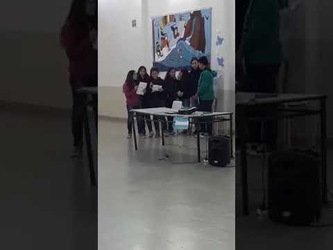 Para gritar libertad. EES 6 VITO DUMAS