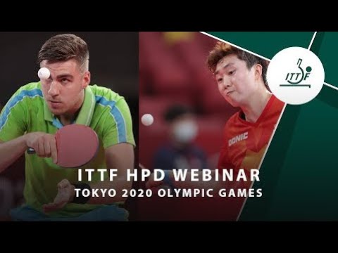 ITTF High Performance & Development Webinar 51 - Tokyo 2020 Olympic Games