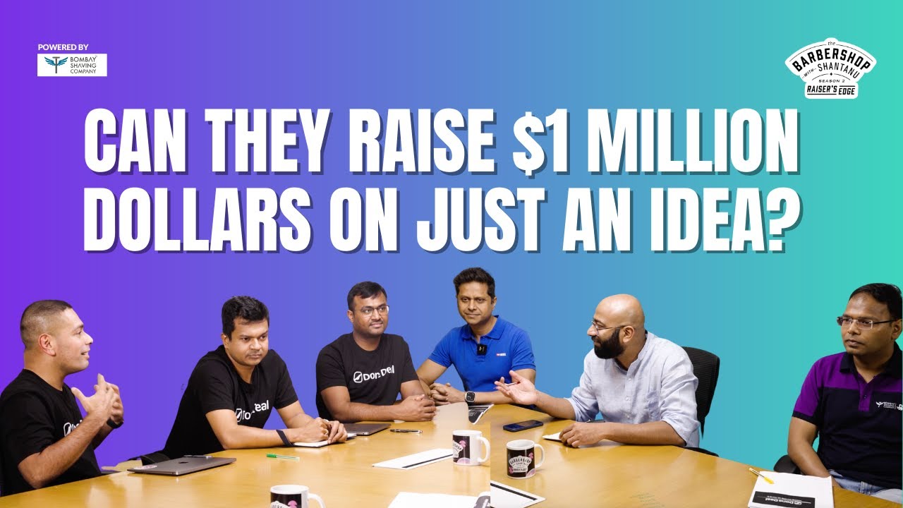 A Marketplace Where You Can Buy or Sell Your Startups? Done Deal ✅ | FULL EPISODE