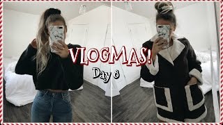 VLOGMAS DAY 8 // ASOS Haul!