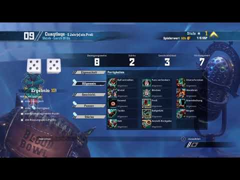 MOLBB2 - Pokal Runde 2 - Untoten v Echsen