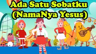 Download lagu Ada Satu Sobatku (NamaNya Yesus) mp3