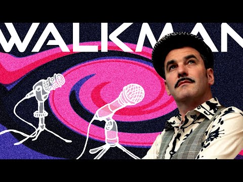 Simon Chenet - Walkman