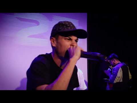 NOCRE VS  MWZ || SEMIFINALES || GOLDBATTLE MADRID