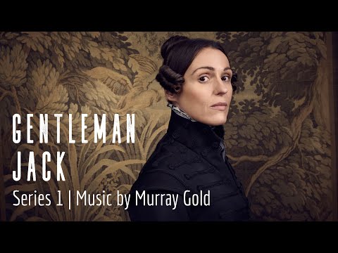 Gentleman Jack Series 1 | Unofficial OST (Murray Gold)