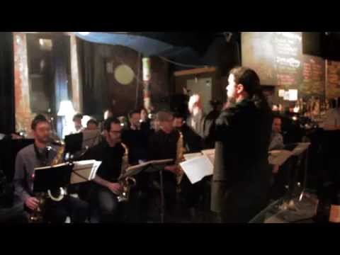 Javier Arau Jazz Orchestra: 