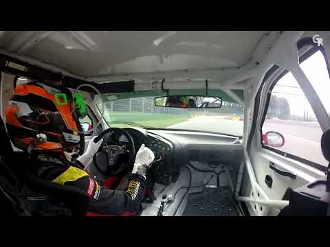 Pole Position Belcar Historic Cup Spa Summer Classic 2025 - T. Van Rompuy BMW E36 STW ! [HD]