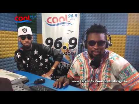 Olamide Is Never Comfortable Even When He's Winning   Phyno