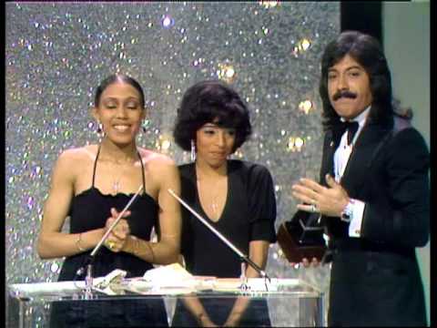 Tony Orlando and Dawn Win Pop/Rock Single - AMA 1974