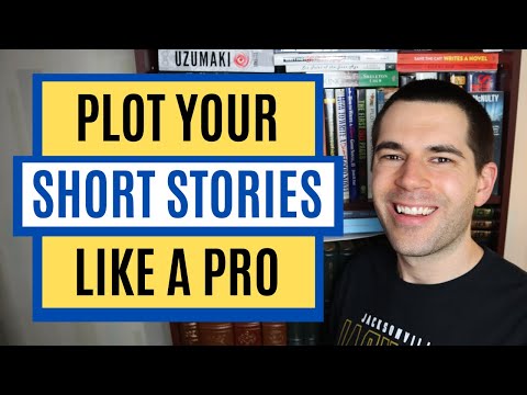 How to Structure Your Short Story (Write Better Stories)