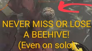 How To Collect Beehives Solo in Lethal Company (Full Guide!)