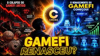 Prompt 01 — O Renascimento do GameFi   A Verdade por trás do CROSS e Seal M