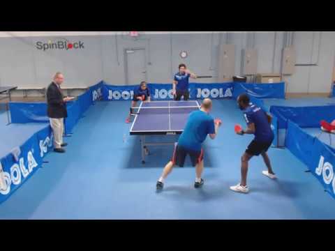 U4000 Doubles Final  | SpinBlock Spring Open 2019