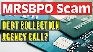 MRSBPO Scam