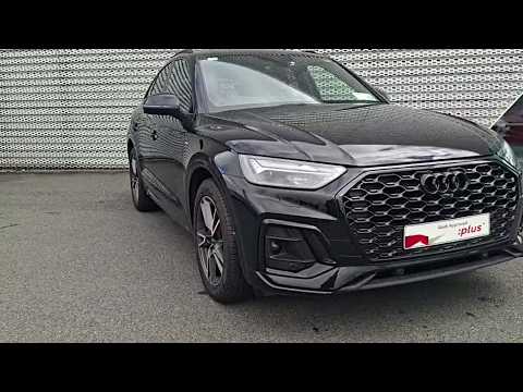 Audi Q5 35 TDI 163HP S tronic S Line - Image 2
