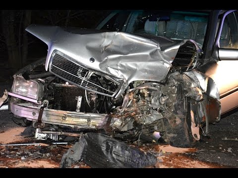 Wypadek w Walichnowach