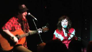 Shovels And Rope - Bad Luck 2011-12-01 Caledonia - Athens, Ga